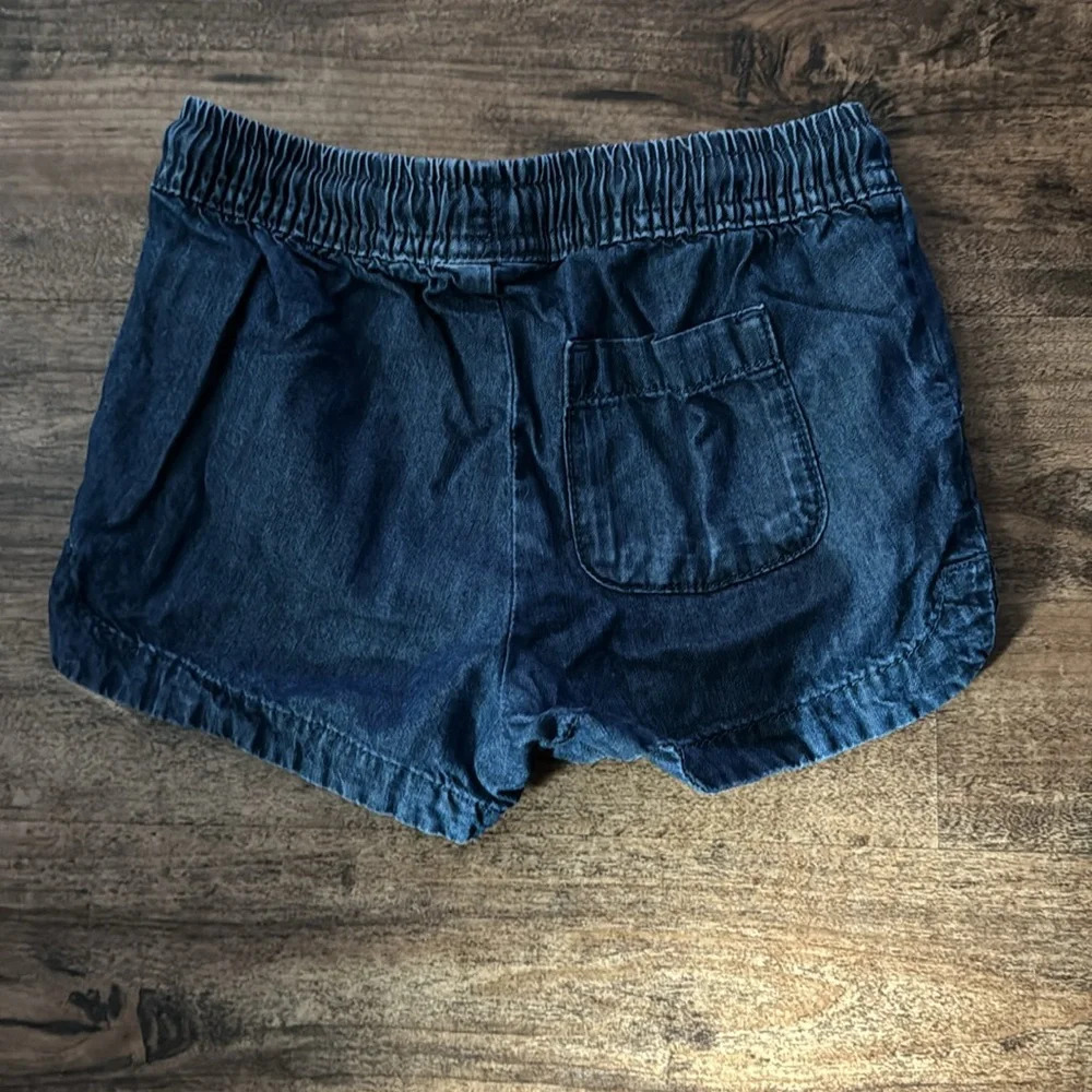 Girls pull on shorts - Picture 3 of 3